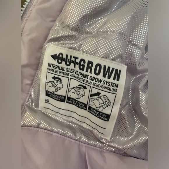 Girls Columbia jacket size XS - Picture 4 of 13